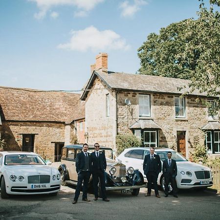 Slapton Manor Towcester Exteriér fotografie