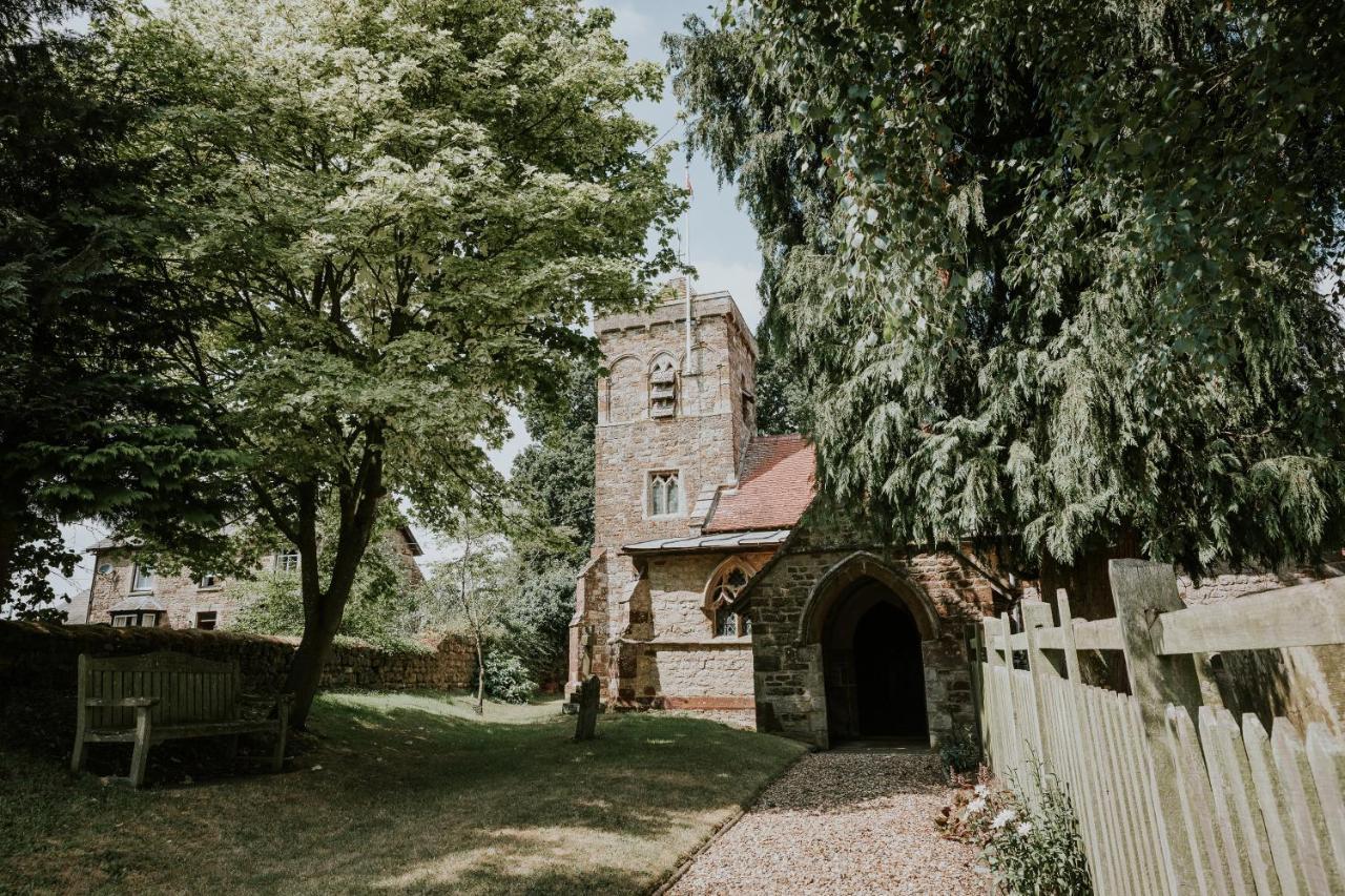 Slapton Manor Towcester Exteriér fotografie
