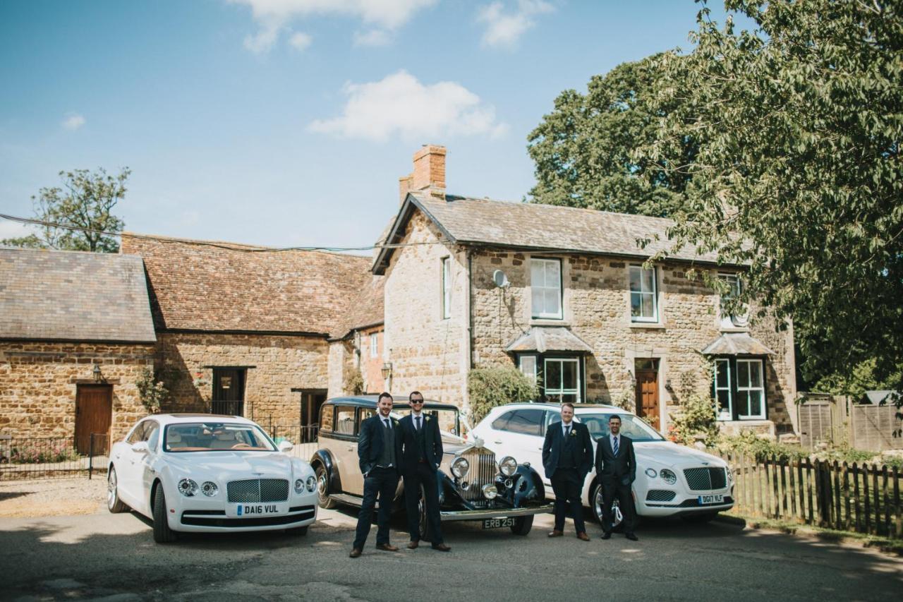 Slapton Manor Towcester Exteriér fotografie