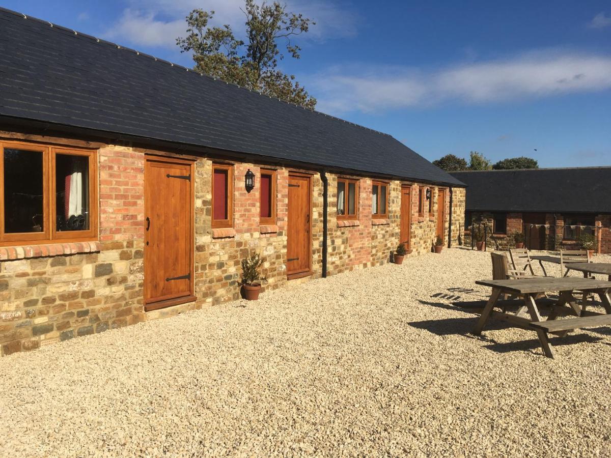 Slapton Manor Towcester Exteriér fotografie