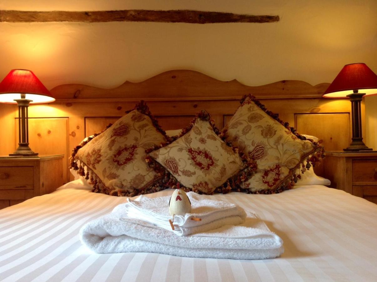 Slapton Manor Towcester Exteriér fotografie