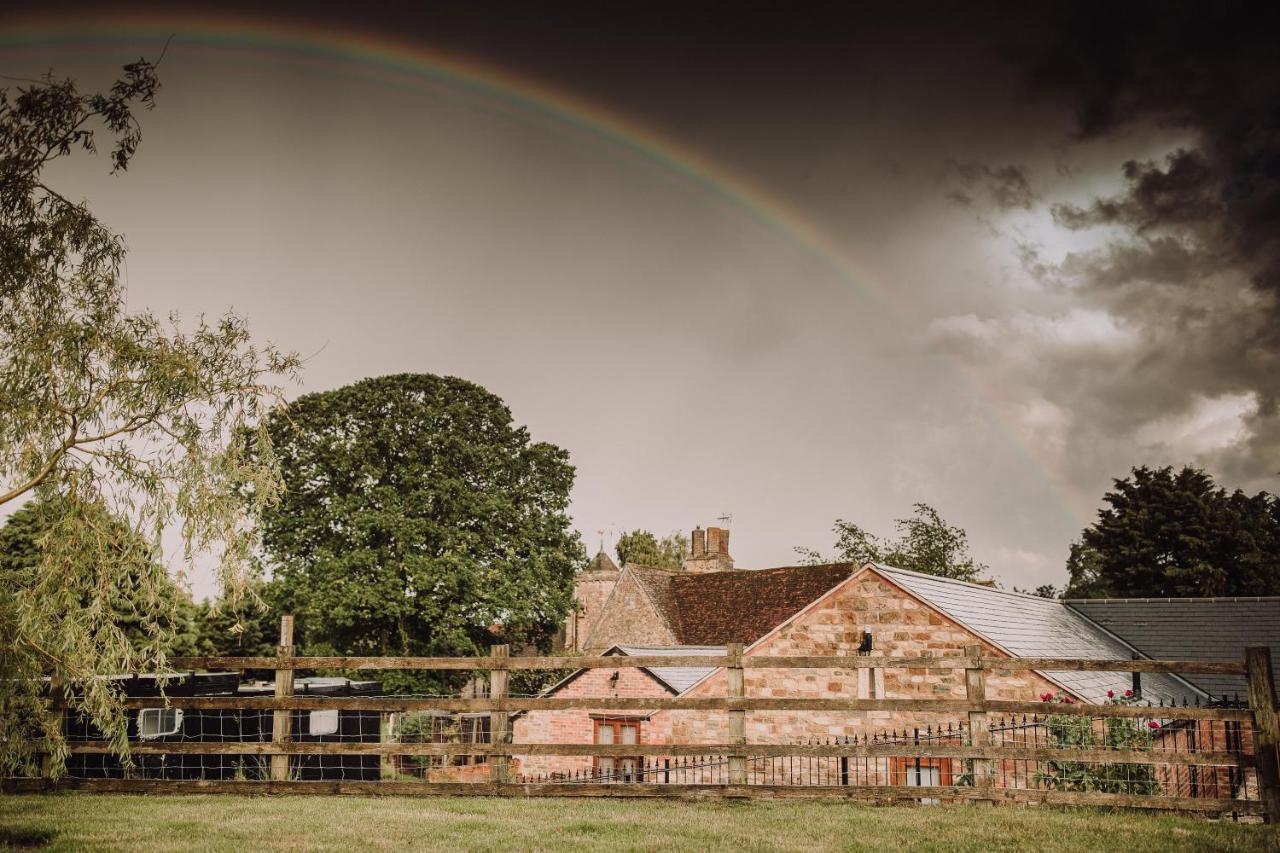 Slapton Manor Towcester Exteriér fotografie